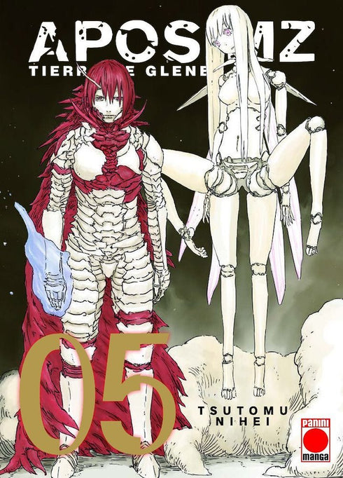 Aposimz: Tierra de Glenes 05